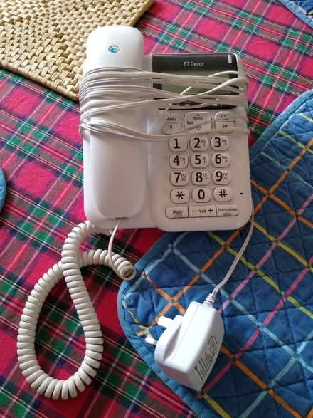 Photo of free Landline telephone (Rayners Lane HA2) #1