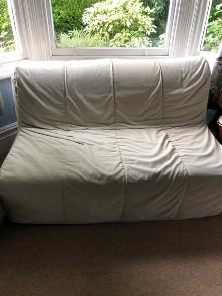 Photo of free Metal futon (Ball Hill CV2) #1
