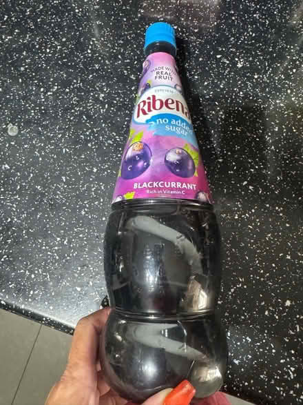 Photo of free Ribena (Cutteslowe OX2) #1