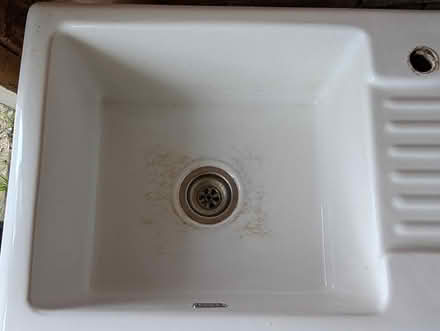 Photo of free Ceramic kitchen sink (South Croydon) #2