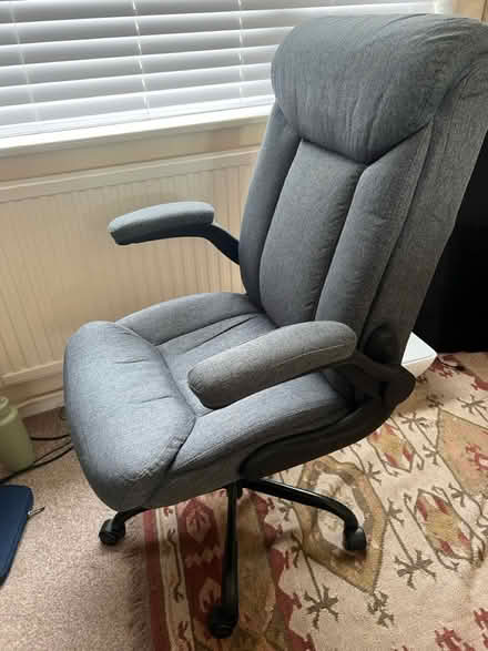 Photo of free Office chair (Ashover S45) #1