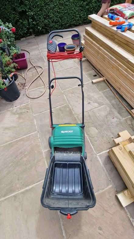 Photo of free Qualcast Lawnraker 32 (Horbury WF4) #3