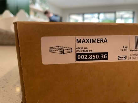 Photo of free Ikea kitchen drawer - new in box (SL6 Boyn Hill) #2