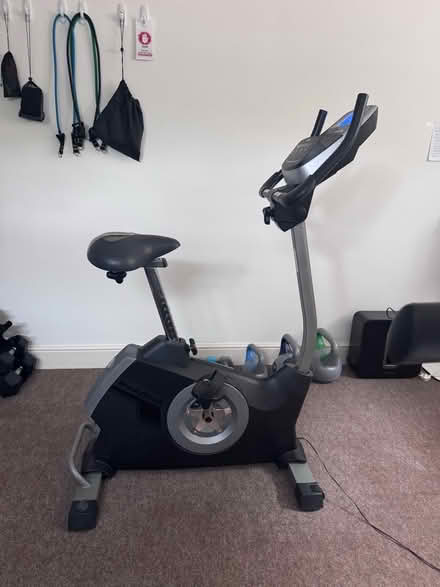 Photo of free Nordic trac exercise bike (Liss GU33) #1
