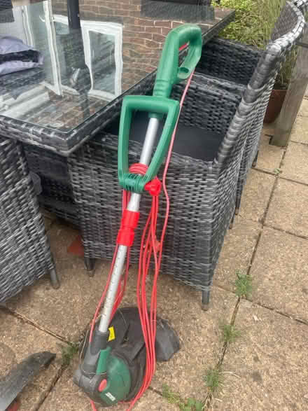 Photo of free Grass strimmer (RH2 Reigate) #1