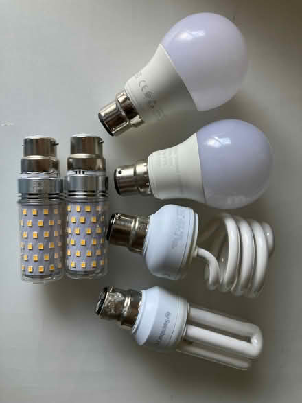 Photo of free Lightbulbs (Pilrig EH6) #1