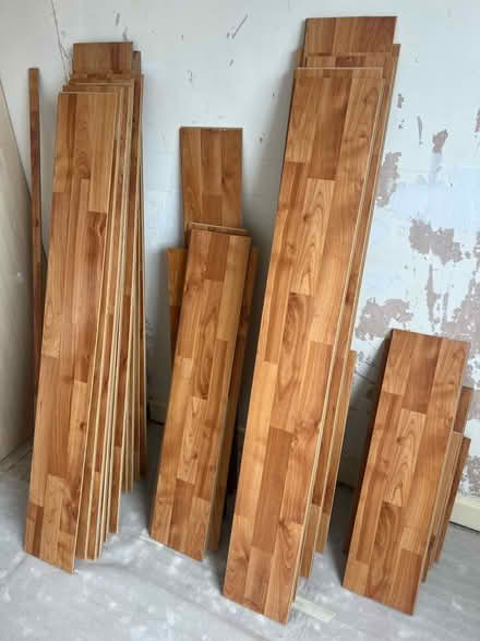 Photo of free Laminate flooring (Fulwood PR2) #1