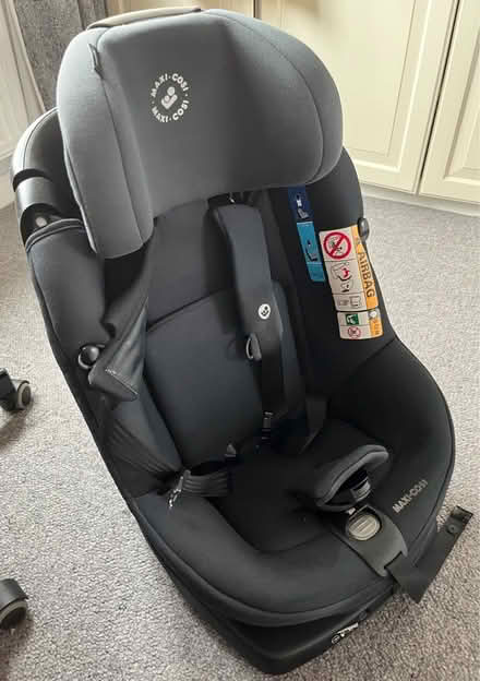 Photo of free Car seat (Maxi Cosi) (West Ealing (W13)) #1