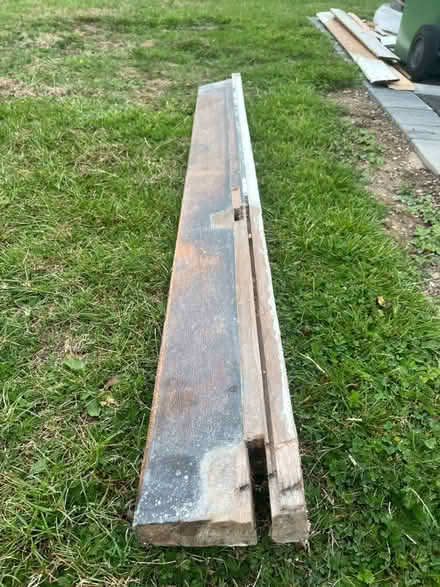 Photo of free Piece of wood (Ifton Heath SY11) #1