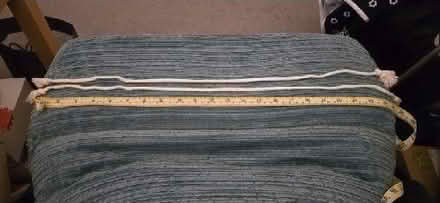 Photo of free 2 pieces of rope (Bishops Tachbrook CV34) #1