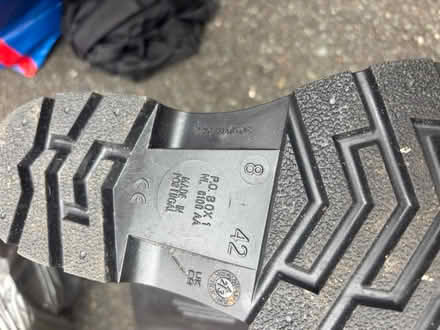 Photo of free Wellington boots (Telford) #1
