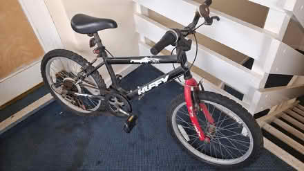Photo of free Kids bicycle (BD8) #1