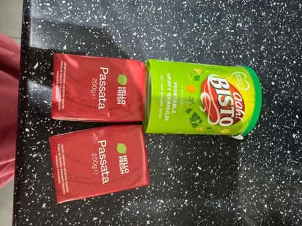 Photo of free Sauce and vegetable gravy (Cutteslowe OX2) #3