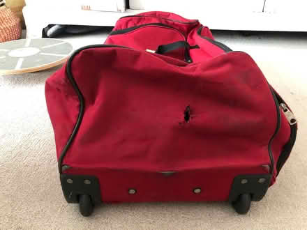 Photo of free Large wheeled hold-all travel bag (Bromley BR1) #4