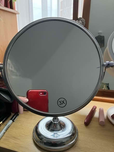 Photo of free Magnification mirror on stand (St Helen’s Parade Southsea) #2