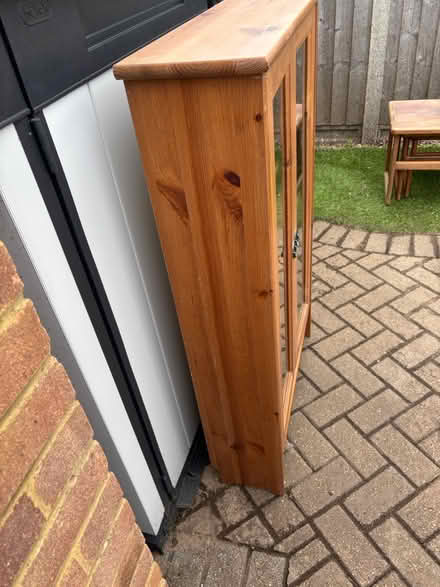 Photo of free IKEA Cabinet (Hitchin/Letchworth) #2