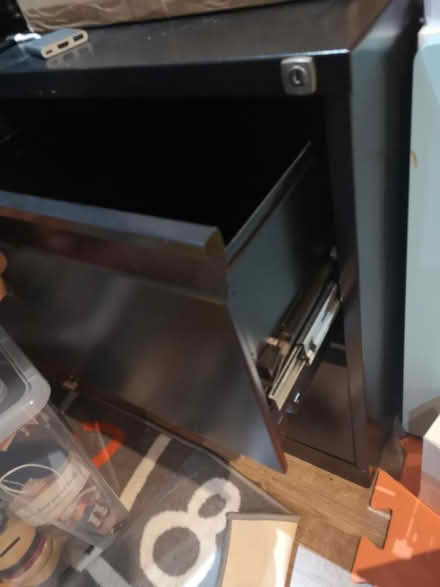 Photo of free File metal cabinet (W14) #2