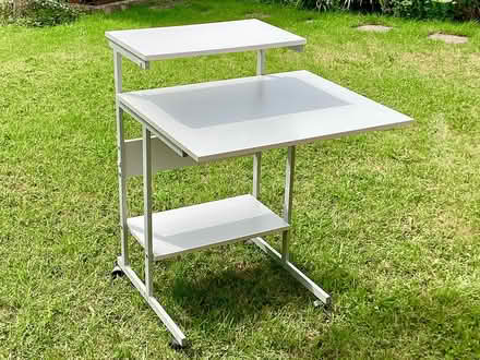 Photo of free Computer desk (Poynton SK12) #1