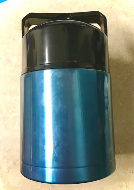 Photo of free Insulated hot food jar (Foothill Expwy & Stevens Creek) #2