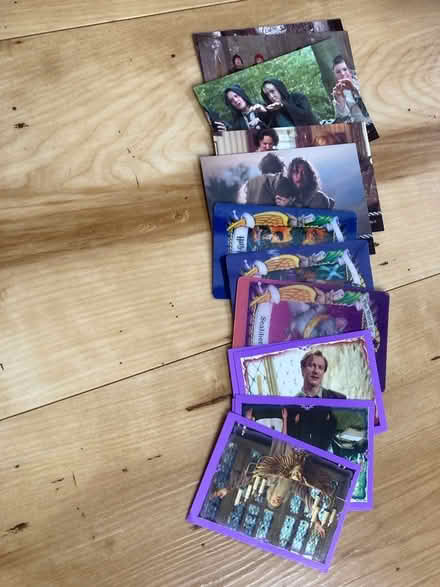 Photo of free Battered tin of 007 cards (Eastbourne BN21) #4