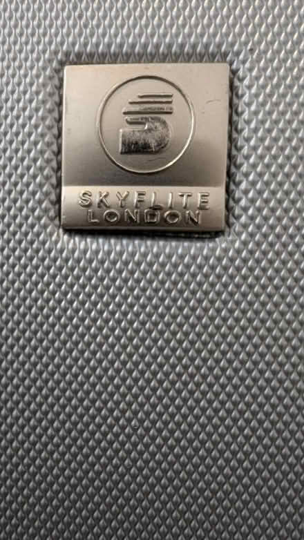 Photo of free Suitcase (Chalfont St Peter SL9) #3