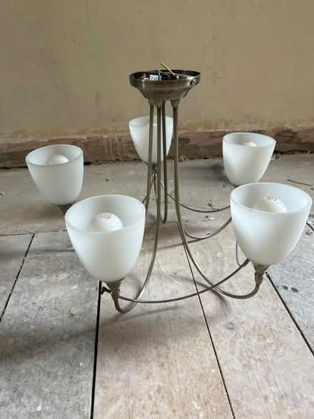 Photo of free 2 chandeliers (Stepney Green E1) #2