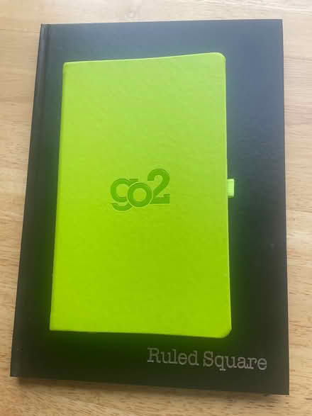 Photo of free Notebooks (Islington N1) #1