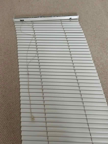 Photo of free Venetian blinds (Crowthorne RG45) #1