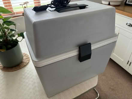 Photo of free Camping coolbox (Catfield NR29 5BQ) #2