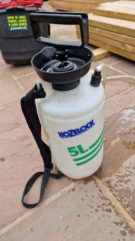 Photo of free Hozelock Sprayer (Horbury WF4) #1