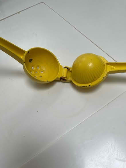 Photo of free Lemon squeezer (Cheadle SK8) #1