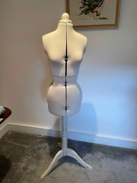 Photo of free Dressmakers dummy (Lammack BB1) #1