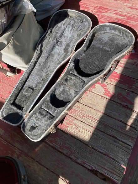 Photo of free string instrument cases (Hyde Park) #2