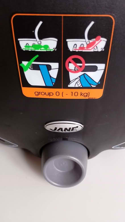 Photo of free 3 in 1 baby travel system , Jane rider (Emmbrook RG41) #4