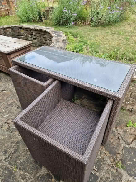 Photo of free Ratan complete for the garden (SL9) #4