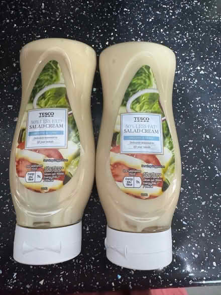Photo of free Salad cream (Cutteslowe OX2) #1