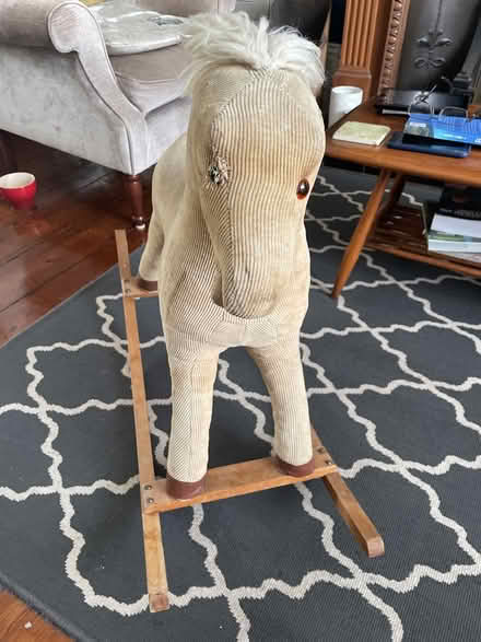 Photo of free Rocking horse (Central Ilkley) #1