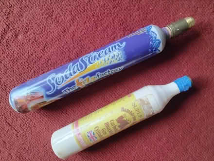 Photo of free Gas bottles (Weymouth DT4 8QE) #1