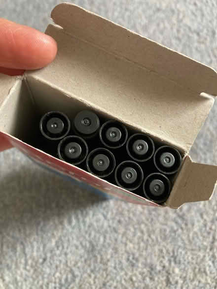 Photo of free Black felt tips (SW16 Norbury, Green Lane) #2
