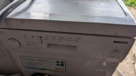 Photo of free Slimline dishwasher (RH6 8EL) #2