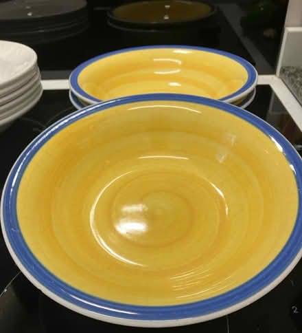 Photo of free Cereal bowls (St Helen’s Parade Southsea) #3
