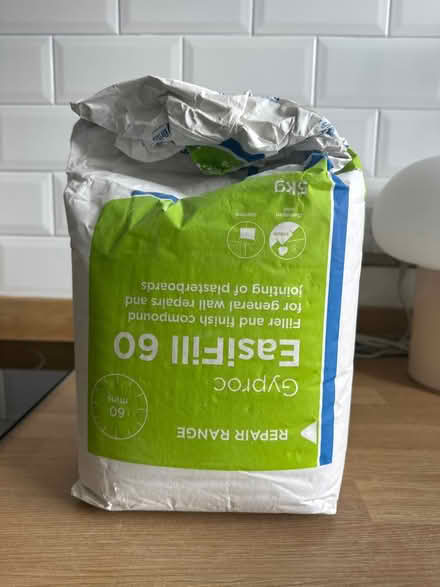 Photo of free 5kg EasiFill 60 (EH7 Leith) #1