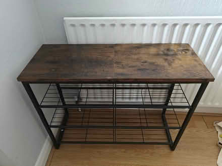 Photo of free Shoerack (Sm4) #1