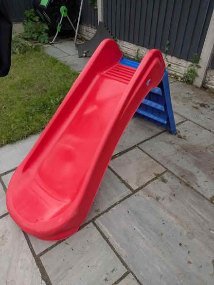 Photo of free Child plastic slide (Lea preston PR2) #1