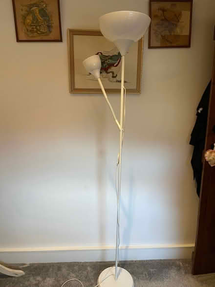 Photo of free Stand Lamp (Lammack BB1) #1