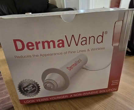 Photo of free Derma Wand (S12 intake S12) #1