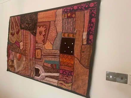 Photo of free Handmade Indian Wall hanging (Gerrards Cross SL9) #2