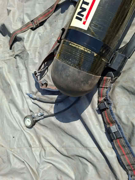 Photo of free fire ba tanks. (Forest of Dean GL19) #1