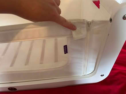 Photo of free SnuzPod2 cot (Welwyn Garden City AL7) #2