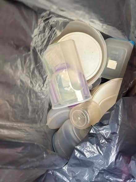 Photo of free Assorted plastic items (Telford) #1